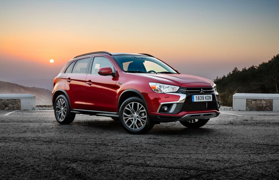  Mitsubishi ASX 2017 года  (WW) (фото 20 из 41)